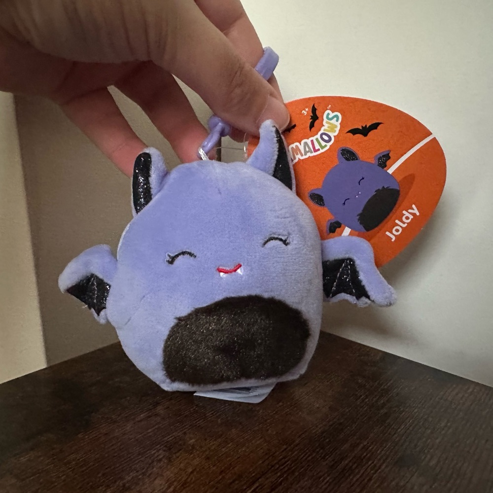 🇺🇸 Squishmallows JOLDY clip